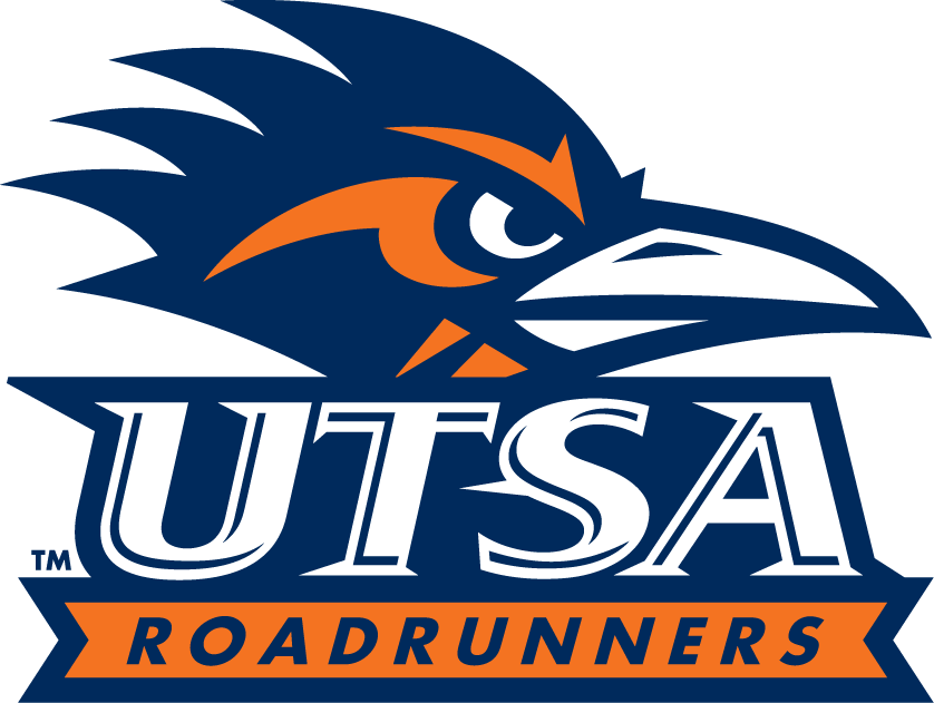 Texas-SA Roadrunners 2008-Pres Primary Logo iron on transfers for clothing